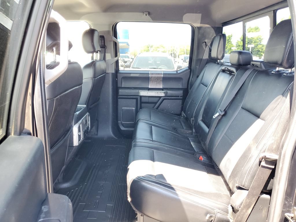 Used 2019 Ford F450 Lariat w/ Lariat Value Package AWD/4WD image 11