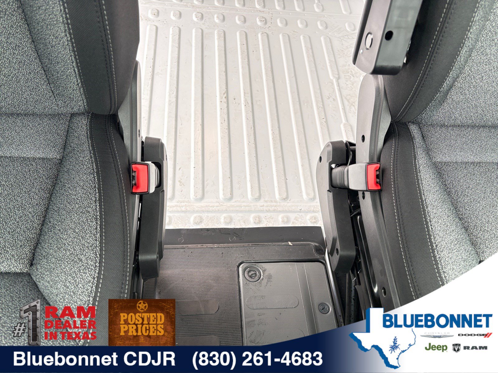 New 2027 RAM ProMaster 2500 FWD image 20