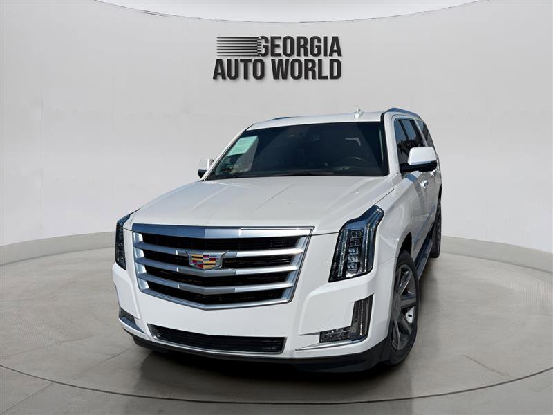 Used 2016 Cadillac Escalade ESV Luxury