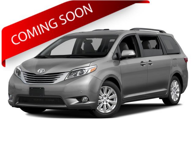 Used 2017 Toyota Sienna XLE w/ XLE Navigation Package