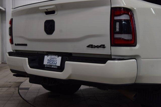 Used 2024 RAM 3500 Laramie w/ Night Edition image 19