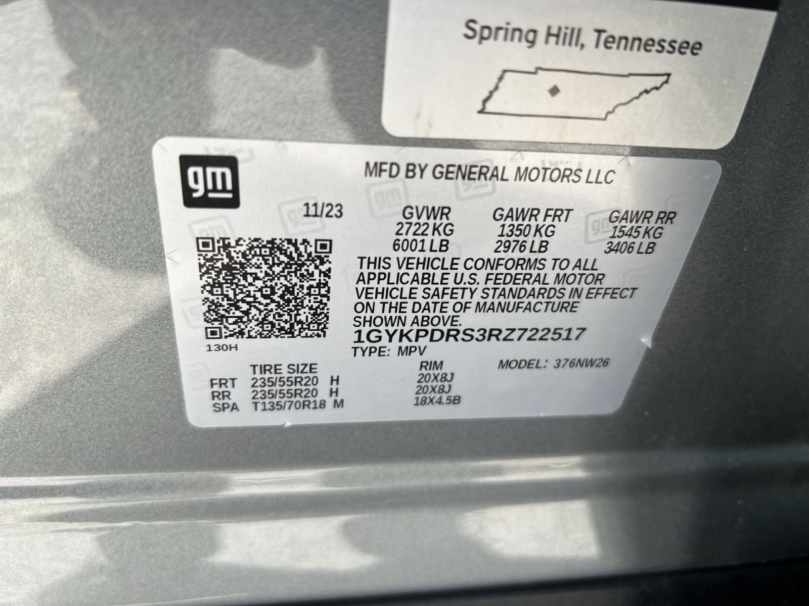 Used 2024 Cadillac XT6 Premium Luxury AWD/4WD image 38