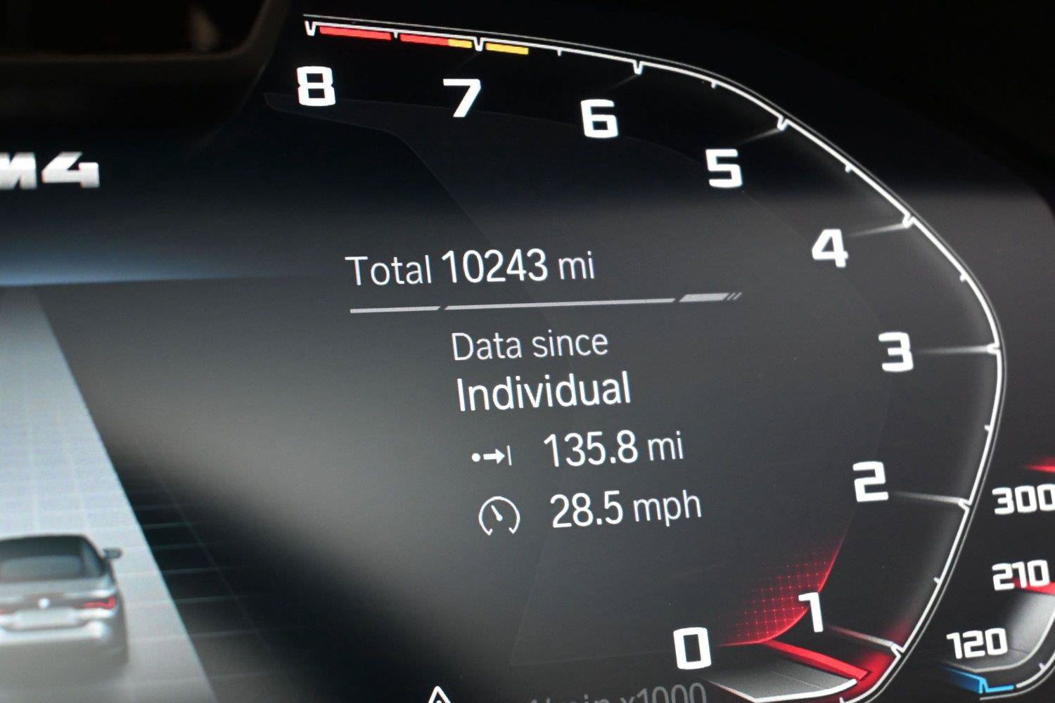 Used 2023 BMW M4 xDrive Competition AWD/4WD image 3