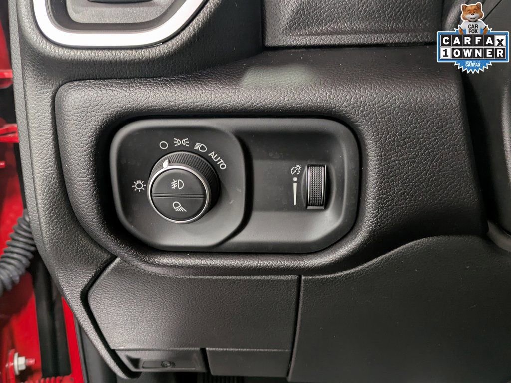 Used 2024 RAM 2500 Big Horn w/ Bed Utility Group image 21