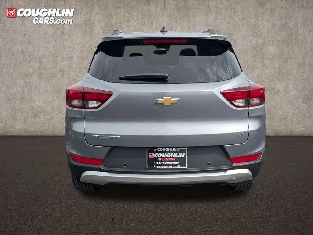 New 2026 Chevrolet TrailBlazer LT image 6