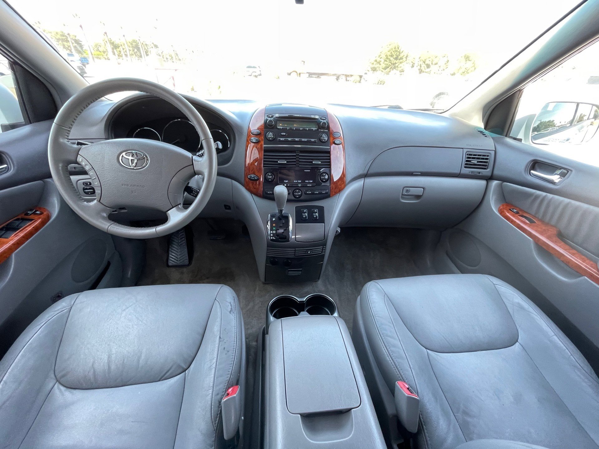 Used 2007 Toyota Sienna XLE FWD image 19
