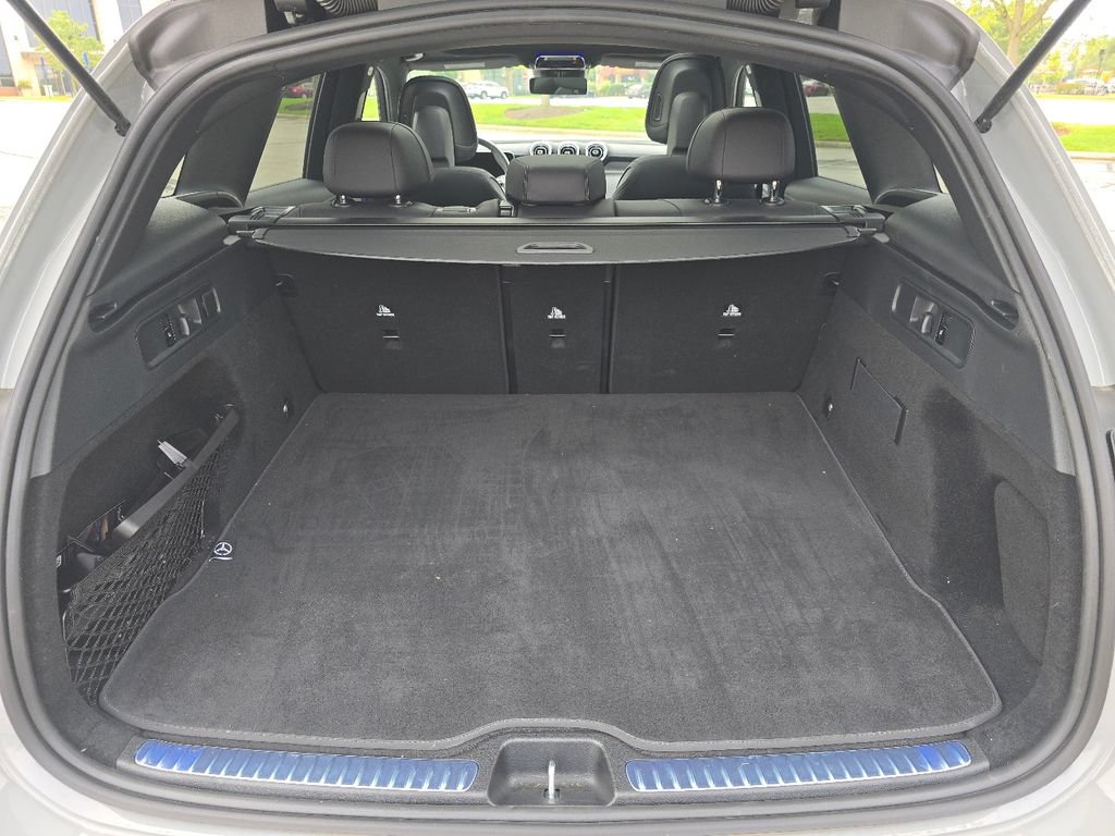 Certified 2026 Mercedes-Benz GLC 300 4MATIC image 19
