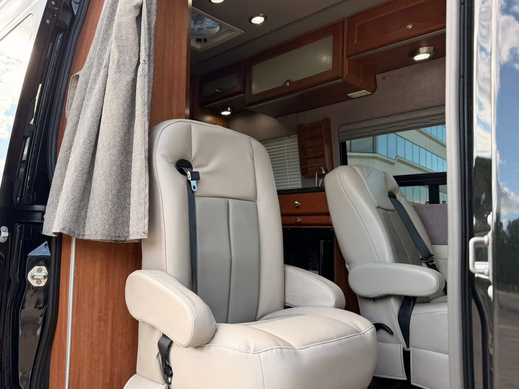 Used 2014 Mercedes-Benz Sprinter 3500 w/ Active Safety Plus Package image 11