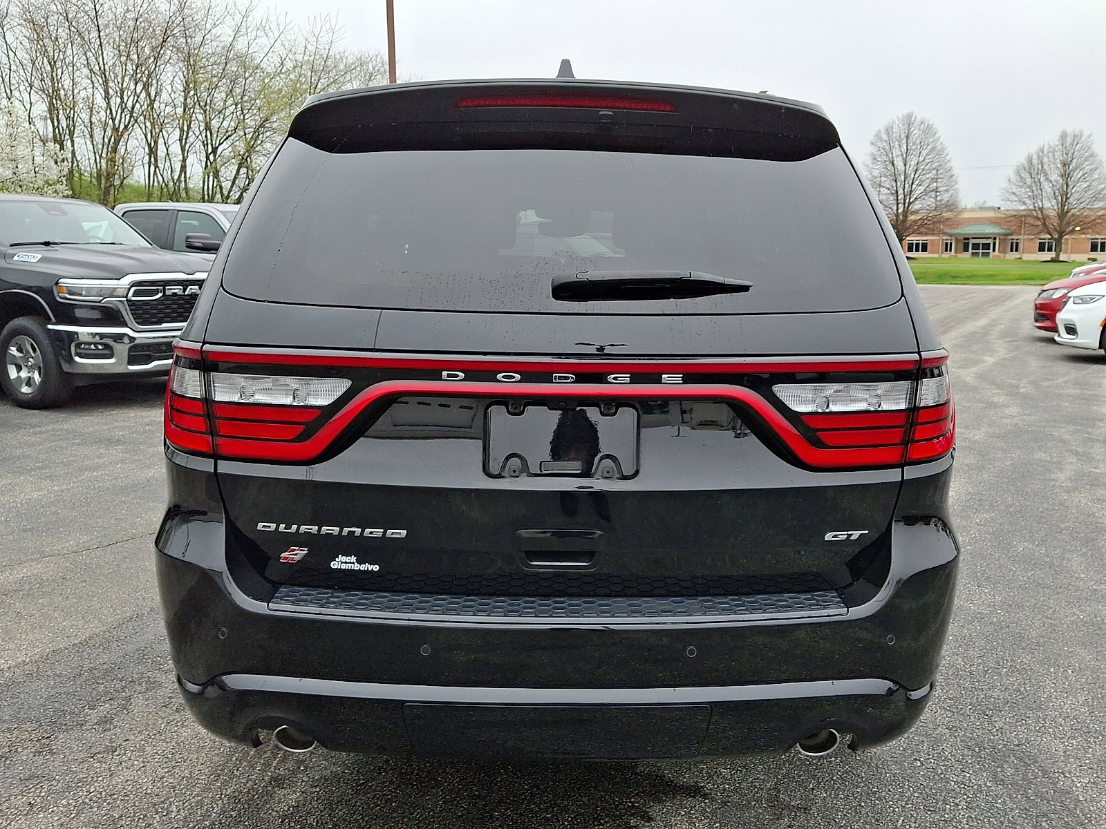 Used 2022 Dodge Durango GT image 10