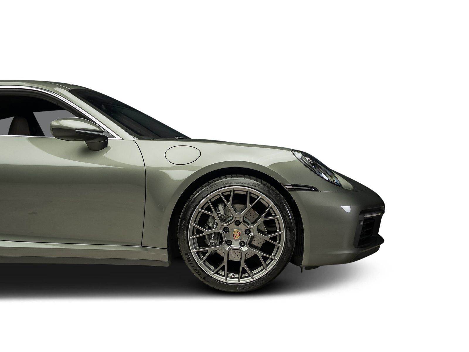 Used 2020 Porsche 911 Carrera RWD image 24
