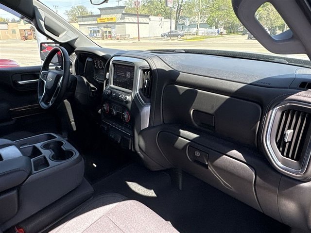 Certified 2020 Chevrolet Silverado 1500 LT w/ All-Star Edition AWD/4WD image 27
