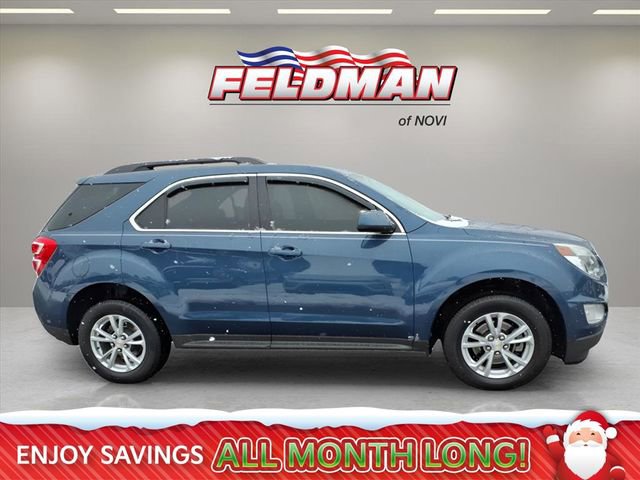 Used 2017 Chevrolet Equinox LT w/ Convenience Package image 7