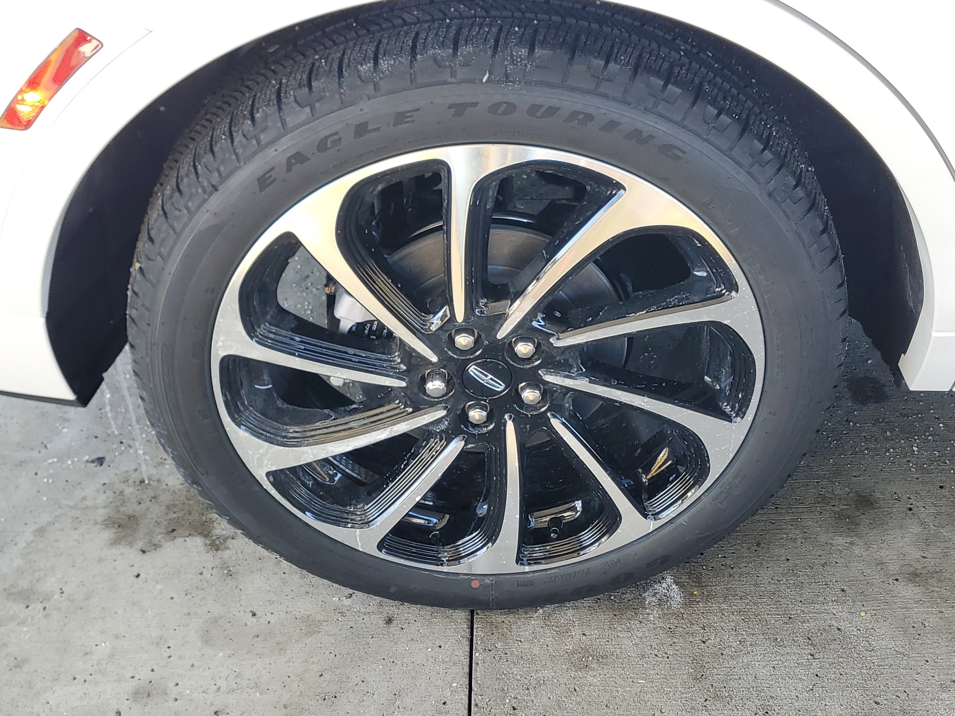 New 2026 Lincoln Nautilus Black Label AWD/4WD image 5