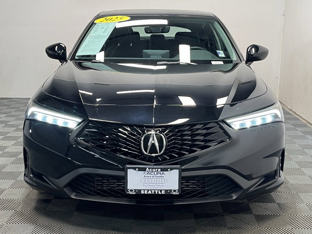 Certified 2025 Acura Integra image 2