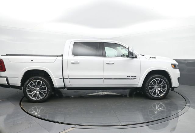 New 2026 RAM 1500 Tungsten w/ Trailer Tow Group image 6