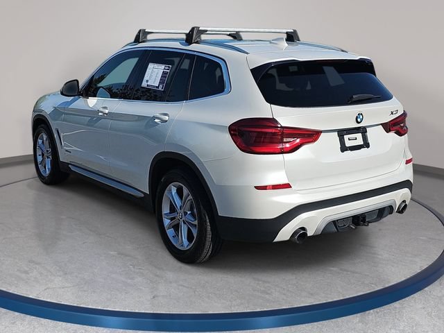 Used 2018 BMW X3 xDrive30i AWD/4WD image 7
