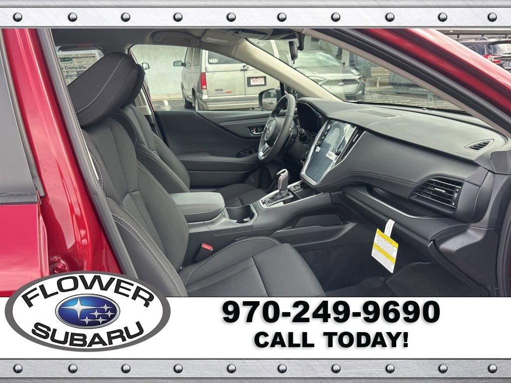 New 2025 Subaru Legacy Premium image 9