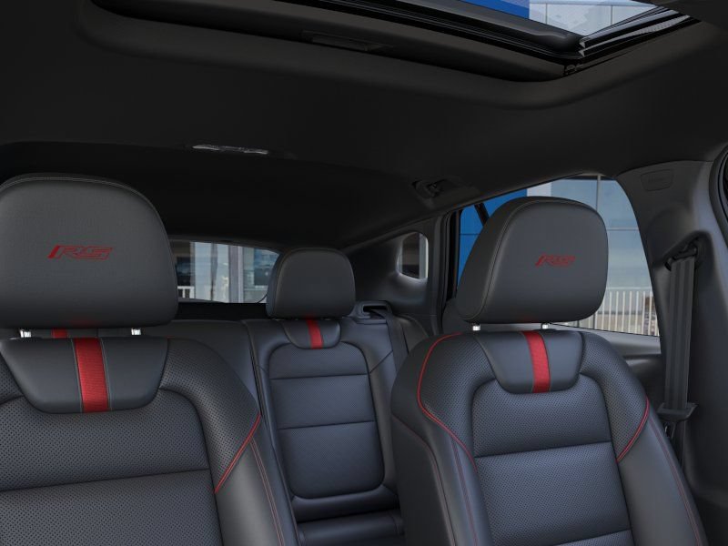 New 2026 Chevrolet Trax RS w/ Sunroof Package FWD image 24