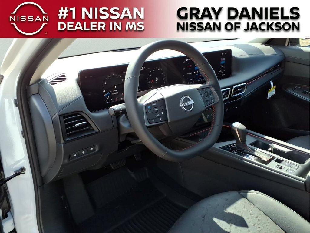 New 2026 Nissan Sentra SR w/ SR Premium Package FWD image 9