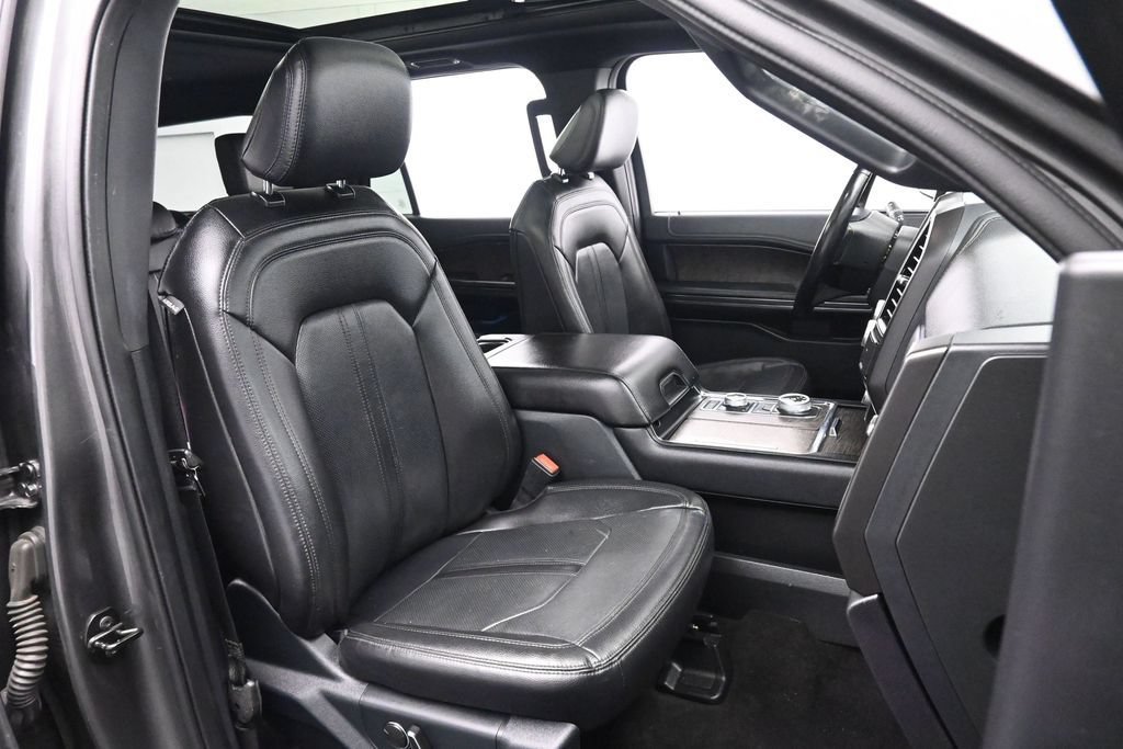 Used 2021 Ford Expedition Max Limited AWD/4WD image 24