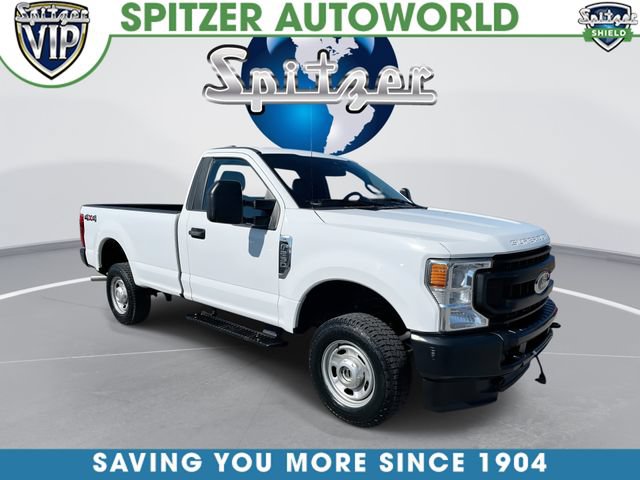 Used 2021 Ford F250 XL w/ Power Equipment Group