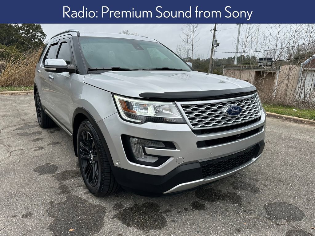 Used 2016 Ford Explorer Platinum image 6