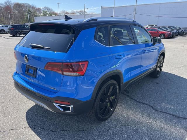 Used 2023 Volkswagen Taos SE AWD/4WD image 4