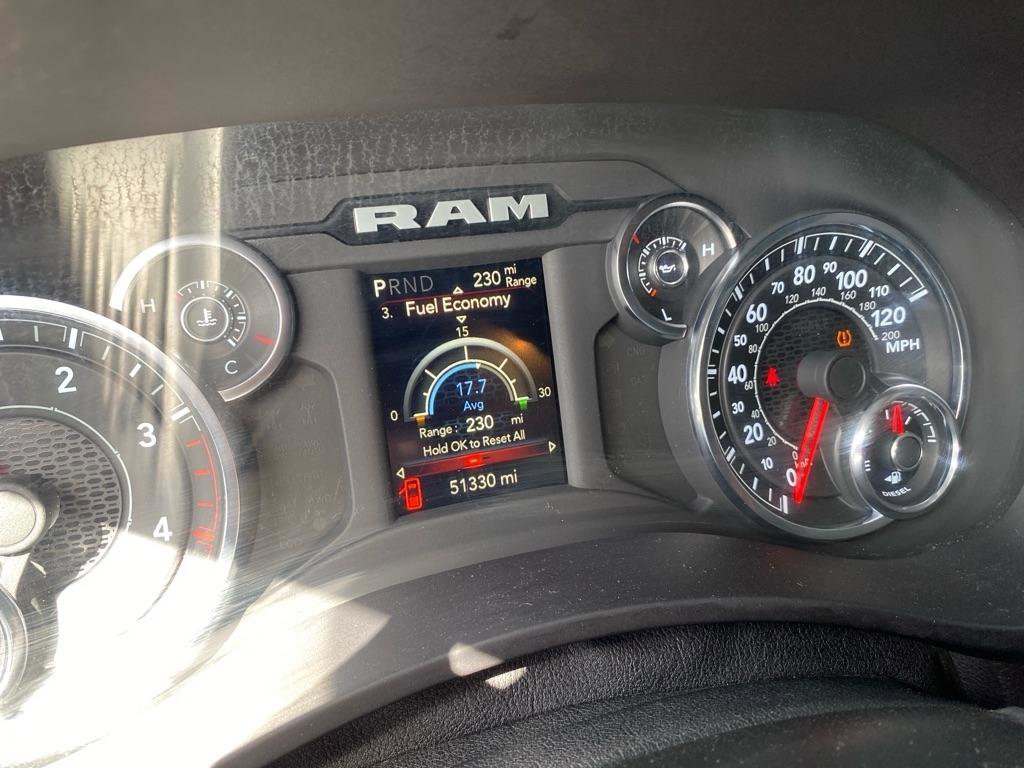 Used 2023 RAM 2500 Big Horn w/ Level 1 Equipment Group image 18