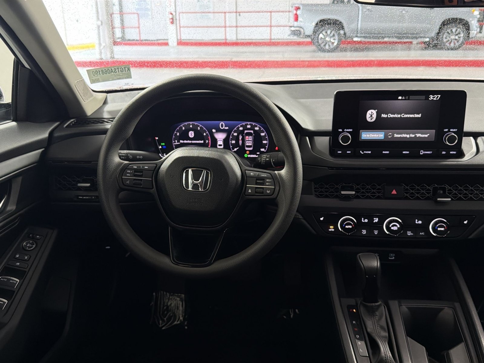 Used 2025 Honda Accord SE image 16