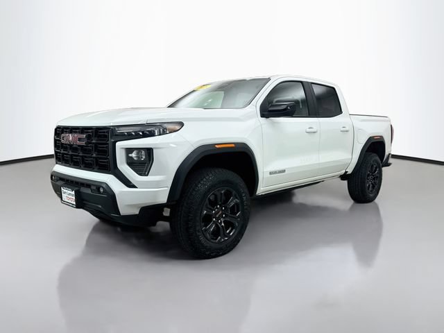 Used 2025 GMC Canyon Elevation w/ Convenience Package RWD image 3
