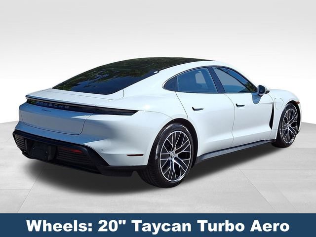 Used 2023 Porsche Taycan RWD image 7
