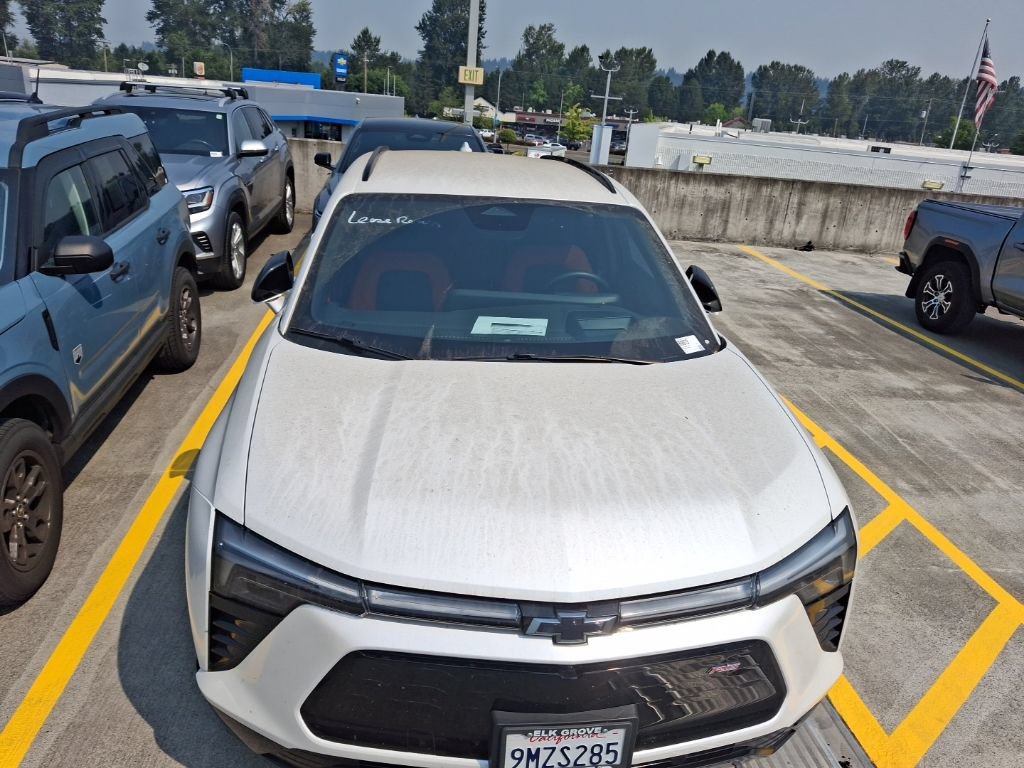 Certified 2024 Chevrolet Blazer EV RS RWD image 14