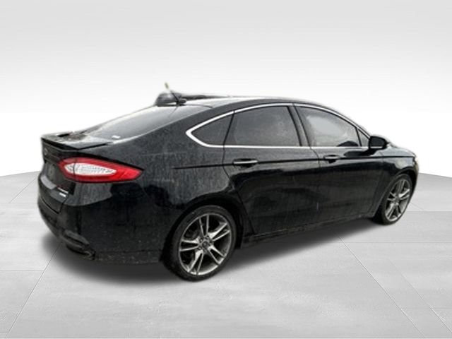 Used 2016 Ford Fusion Titanium FWD image 10