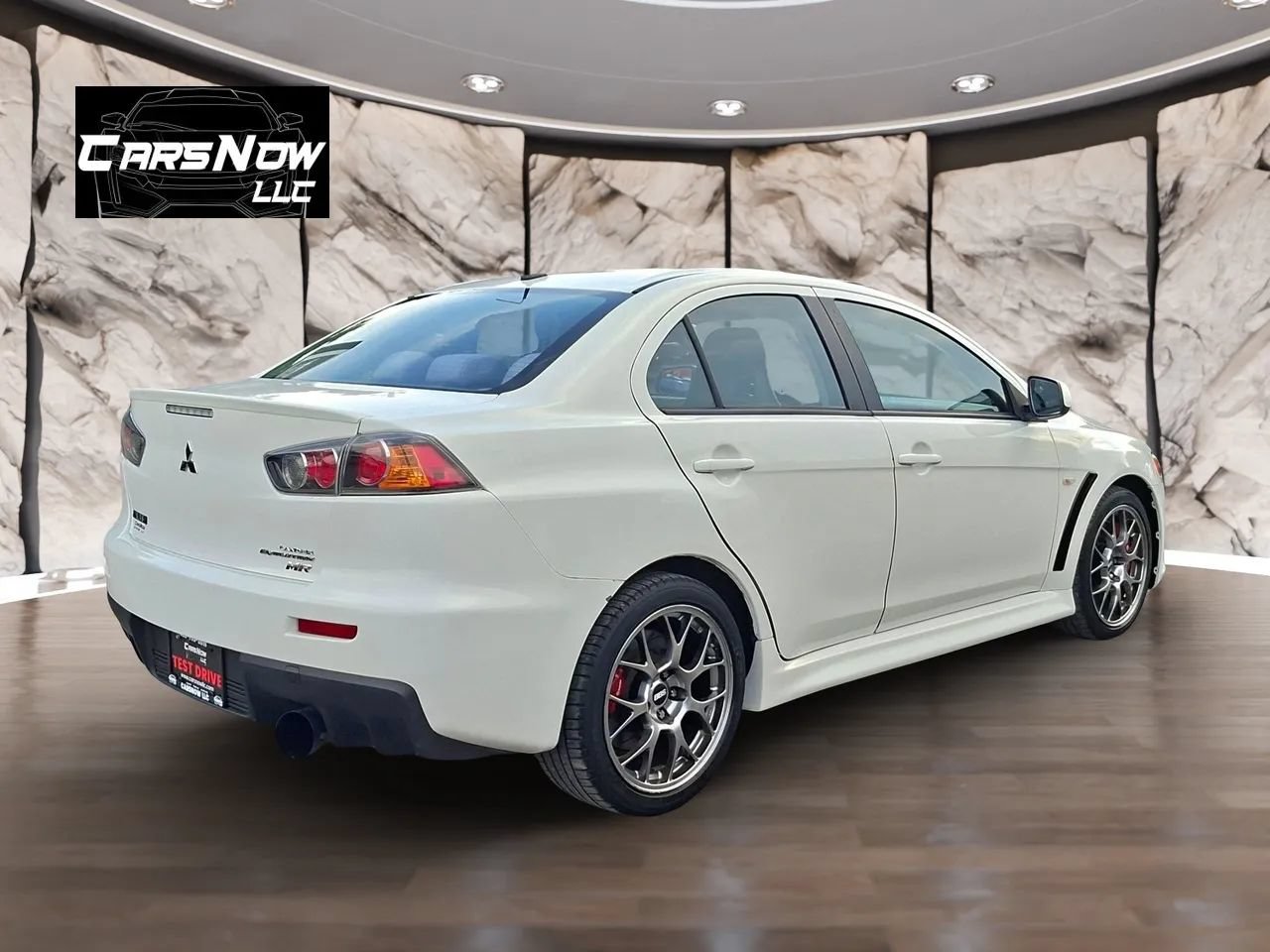 Used 2014 Mitsubishi Lancer Evolution MR AWD/4WD image 6