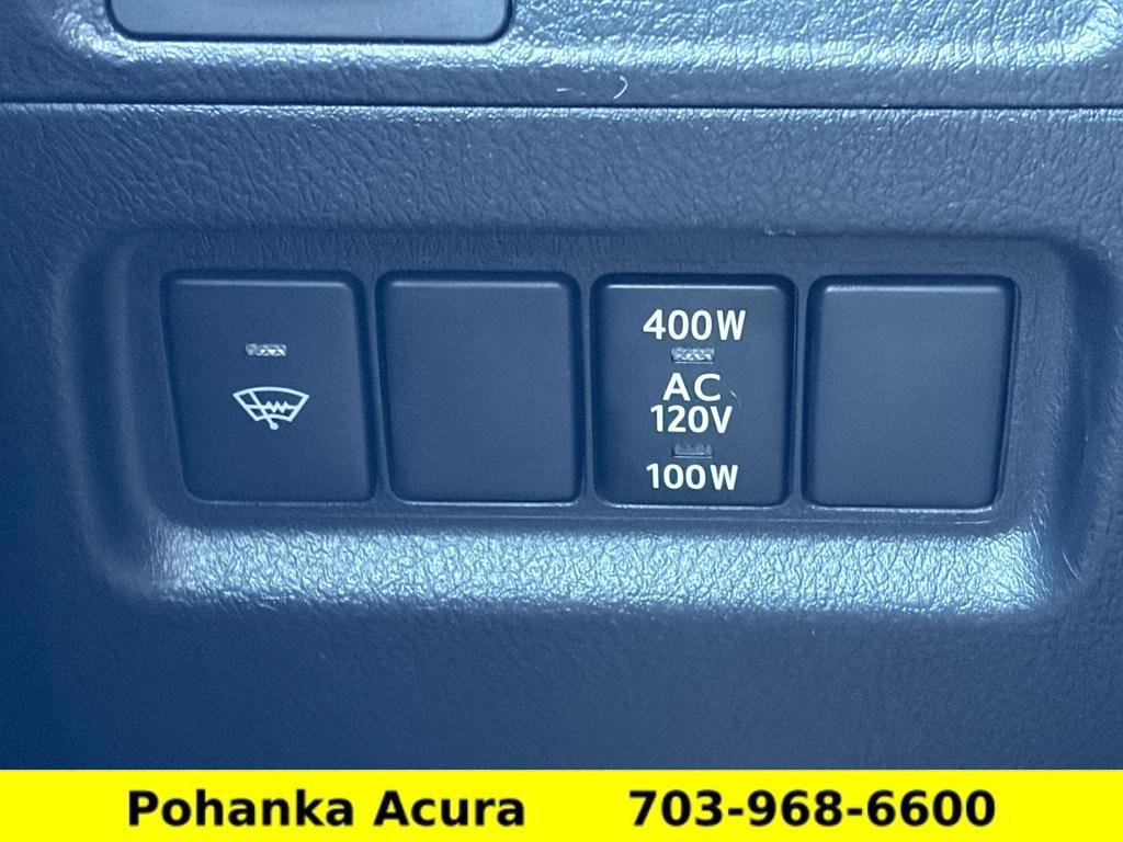 Used 2017 Toyota 4Runner Limited AWD/4WD image 17