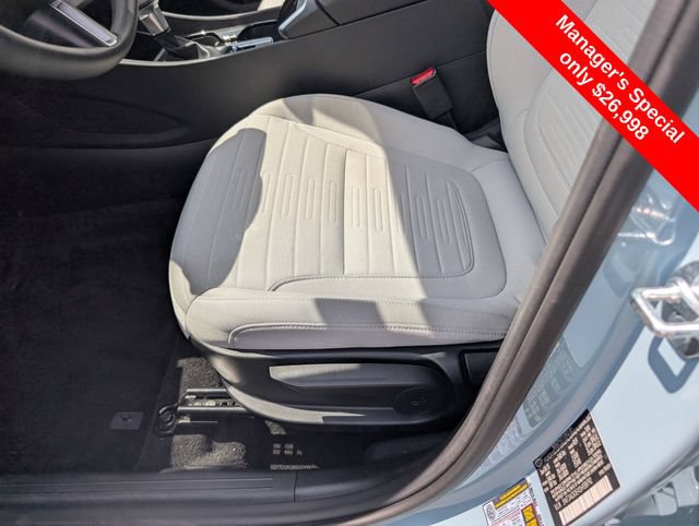Certified 2025 Hyundai Santa Cruz SE AWD/4WD image 22