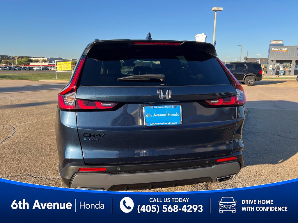 New 2026 Honda CR-V Sport-L image 6