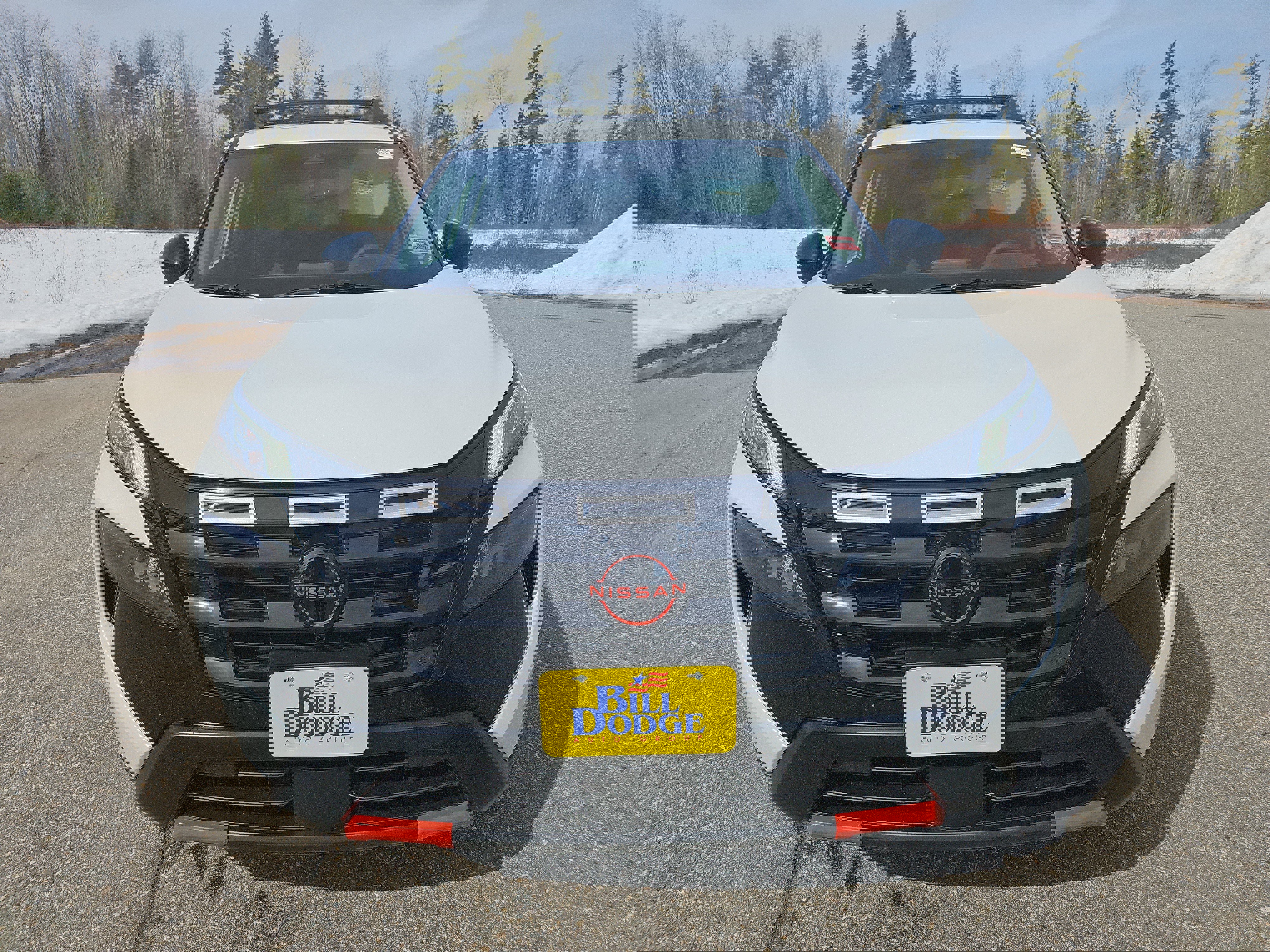 New 2026 Nissan Rogue SV image 10