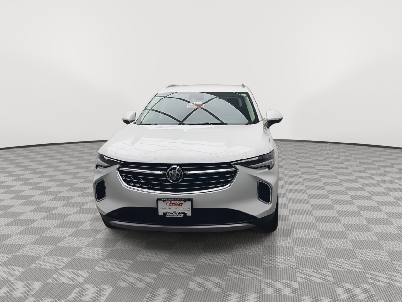 Certified 2023 Buick Envision Essence image 34