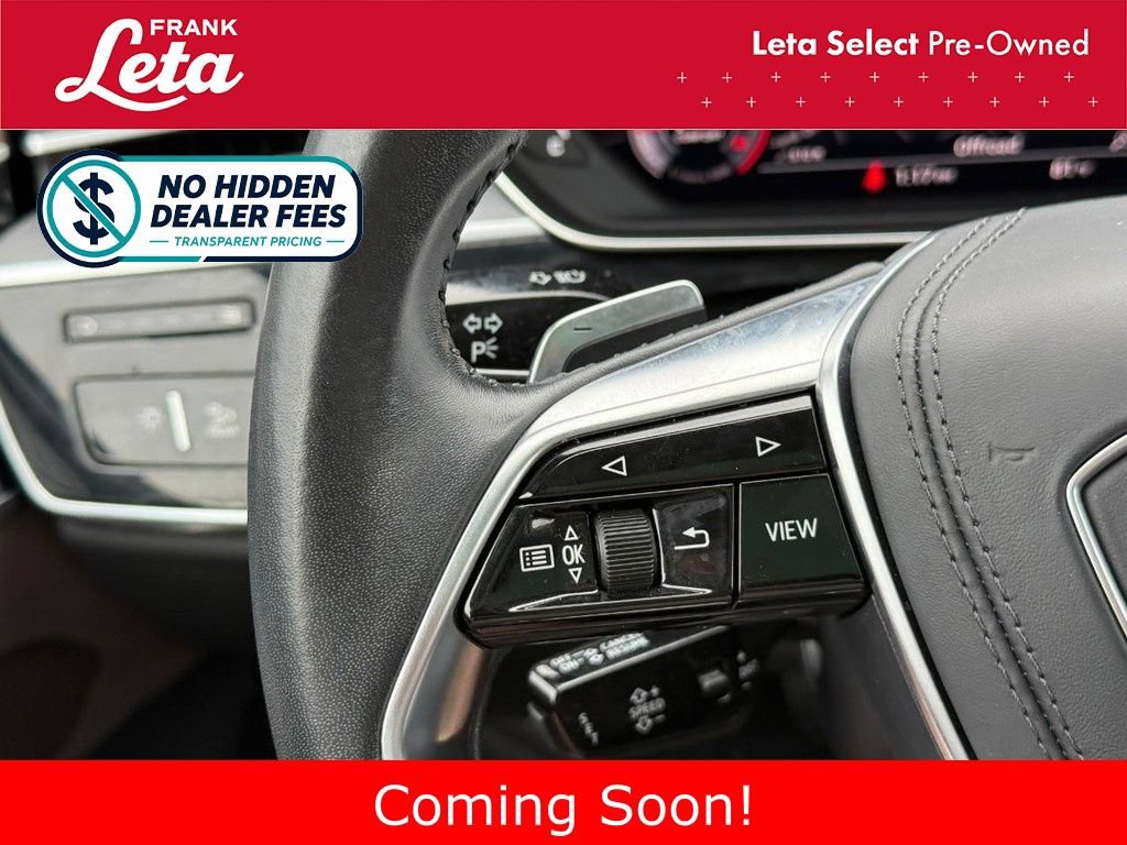Used 2019 Audi A8 L 3.0T AWD/4WD image 19
