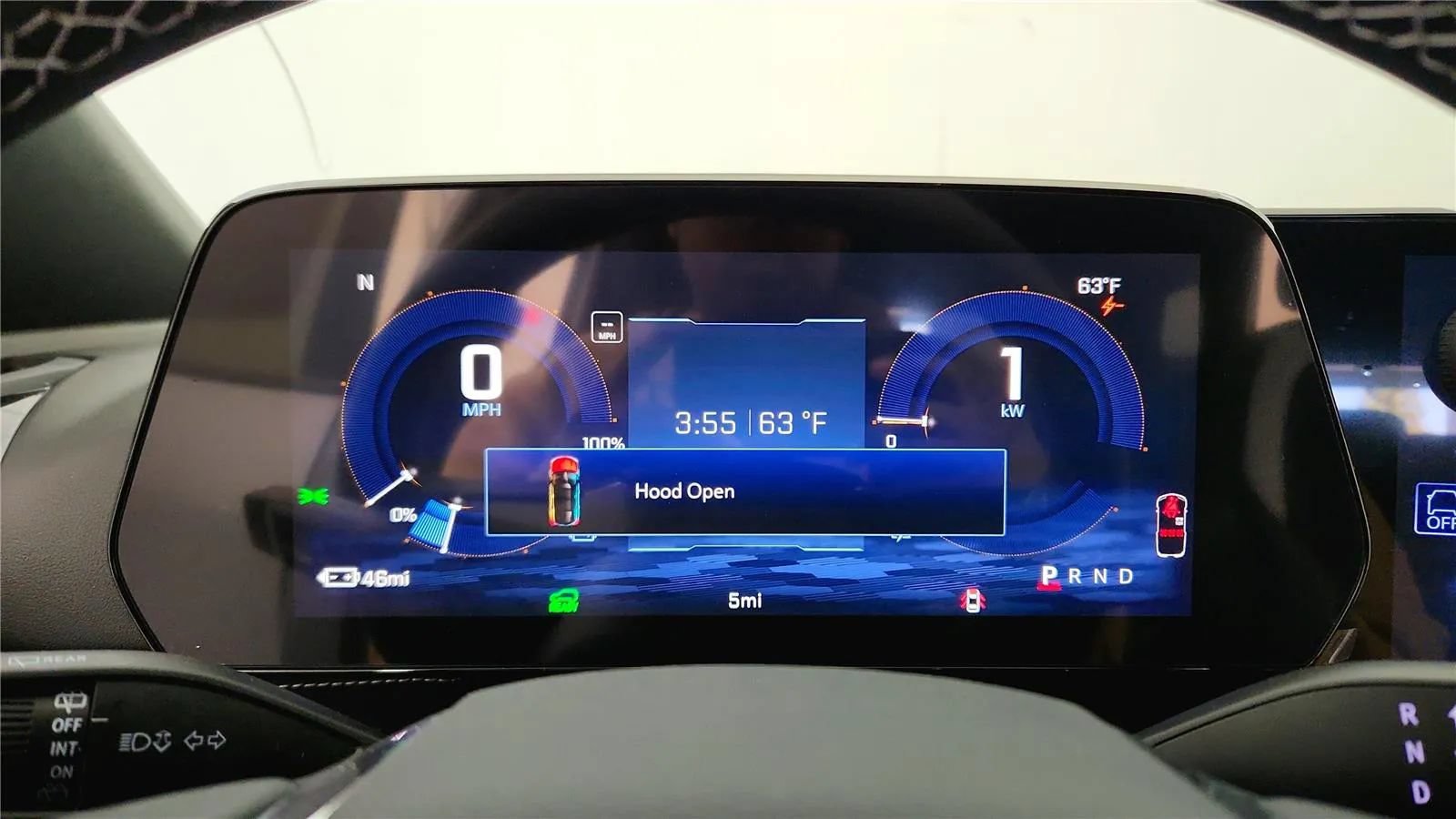 New 2026 Chevrolet Blazer EV LT AWD/4WD image 23