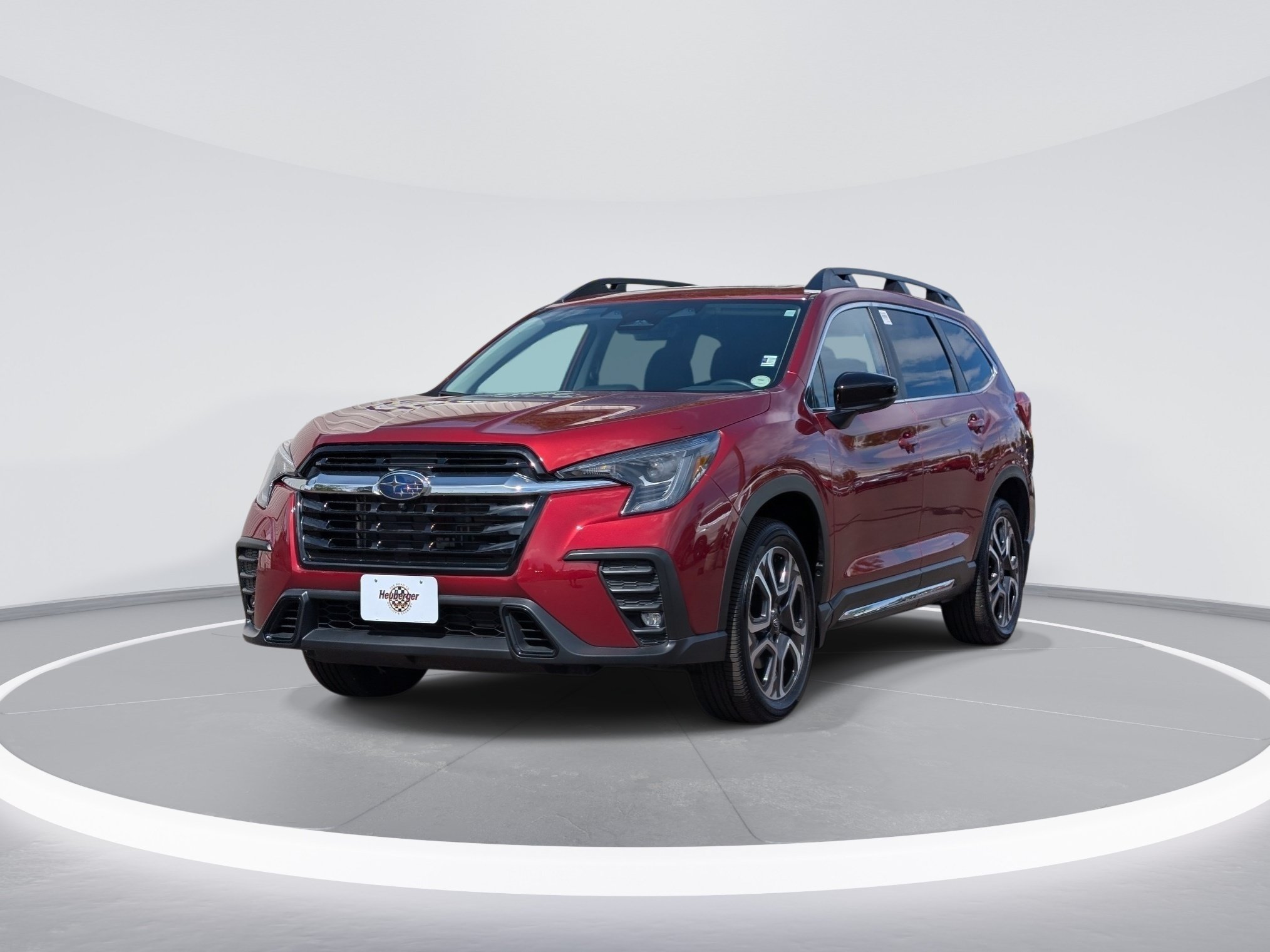 Certified 2026 Subaru Ascent Limited AWD/4WD image 3