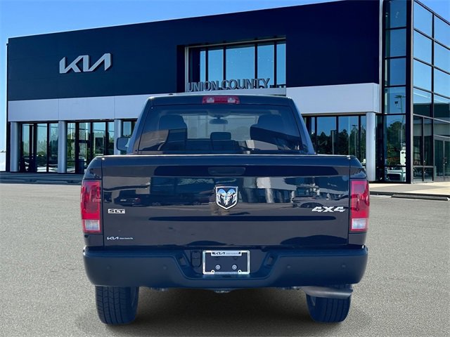 Used 2024 RAM 1500 Classic SLT image 5