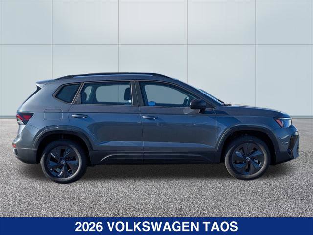 New 2026 Volkswagen Taos S image 6