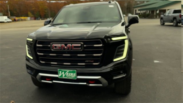 New 2026 GMC Yukon XL AT4 Ultimate w/ LPO, Illumination Package image 3