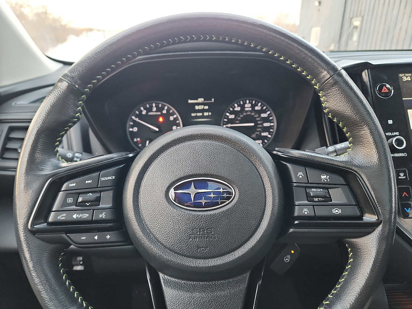 Used 2023 Subaru Ascent Onyx Edition image 19