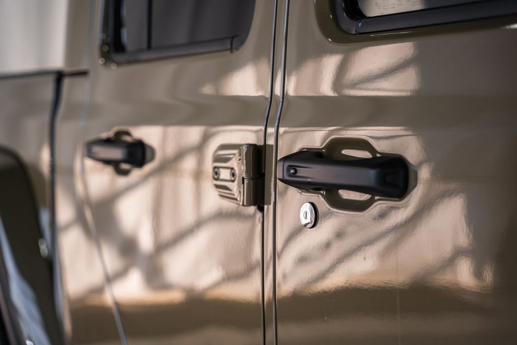 New 2026 Jeep Gladiator Sport image 17