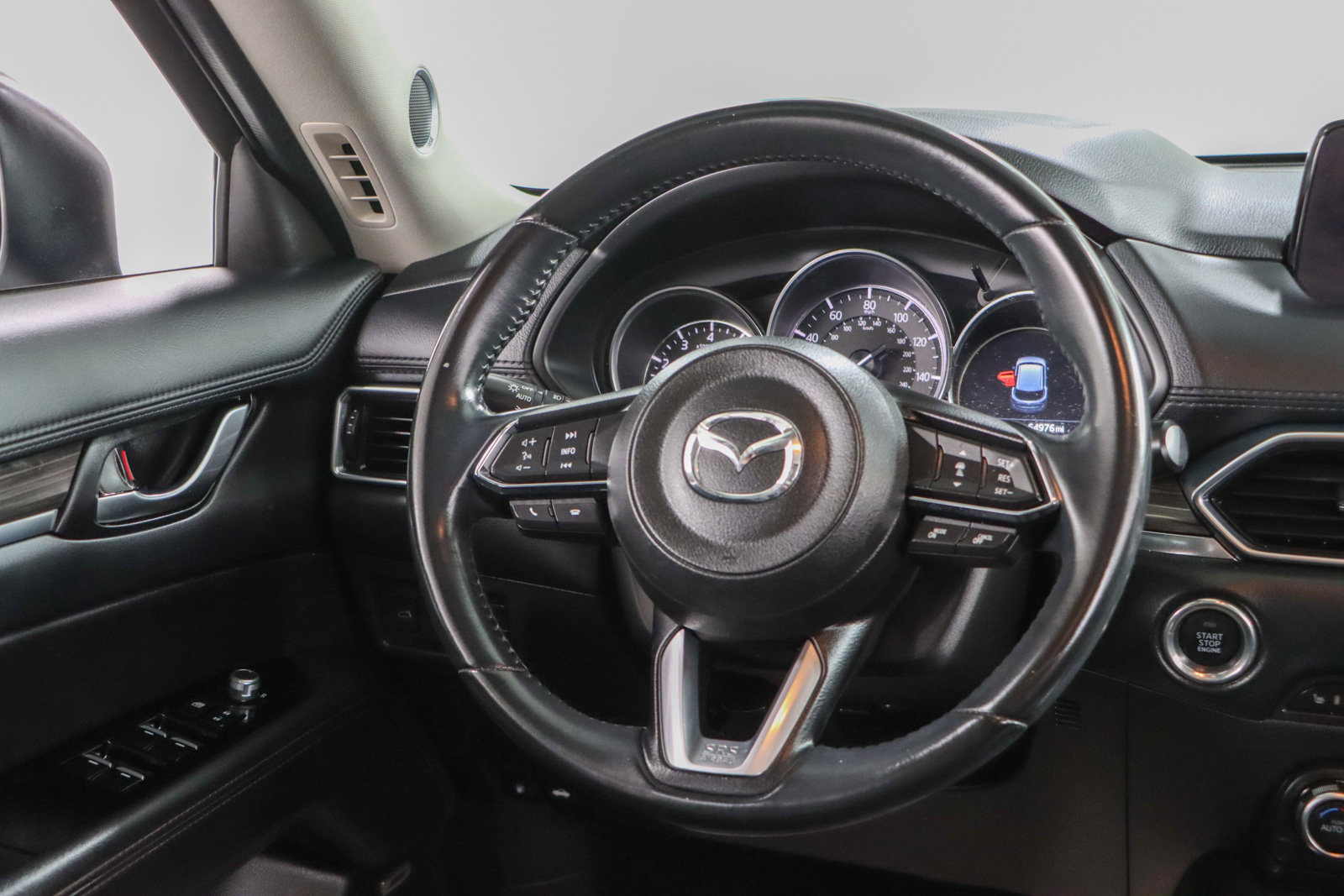 Used 2018 MAZDA CX-5 Grand Touring FWD image 12