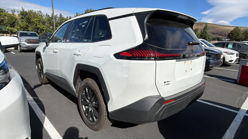 Certified 2026 Toyota RAV4 XLE Premium AWD/4WD image 3
