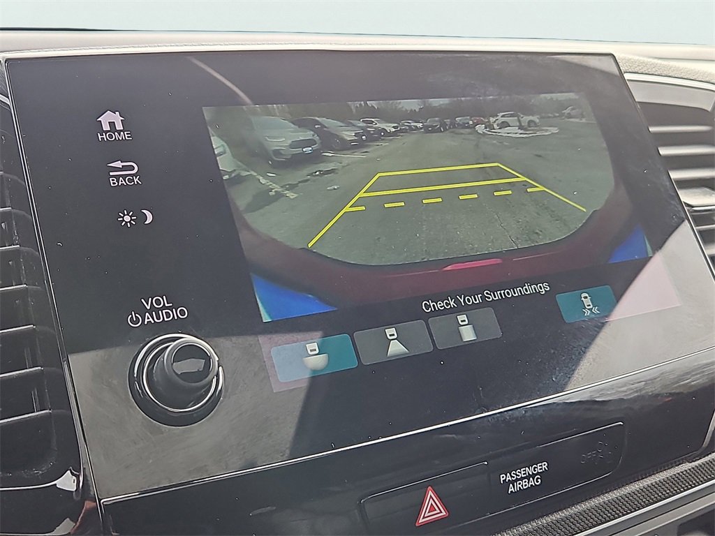 Certified 2023 Honda Passport TrailSport image 15